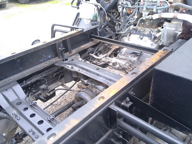 いすゞフォワードダンプ中型（4t）[写真15]