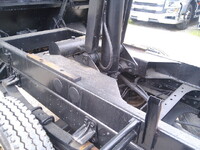 いすゞフォワードダンプ中型（4t）[写真17]