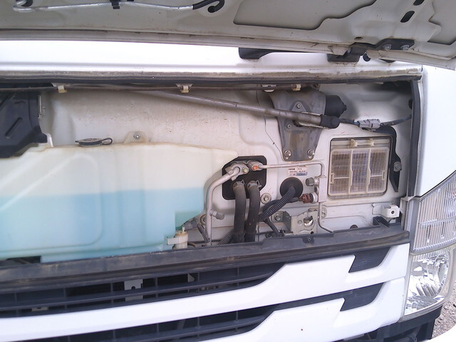 いすゞフォワードダンプ中型（4t）[写真32]