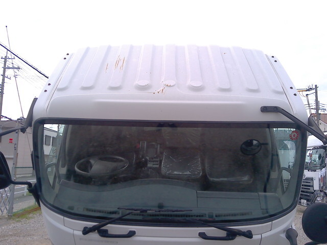 いすゞフォワードダンプ中型（4t）[写真38]