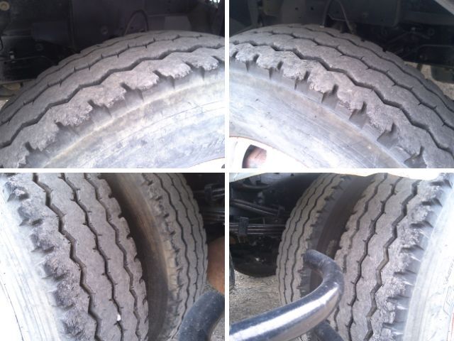 いすゞフォワードダンプ中型（4t）[写真07]