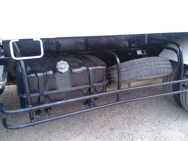 いすゞフォワードダンプ中型（4t）[写真09]