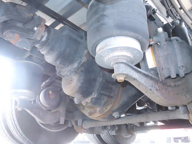 いすゞギガ冷凍車（冷蔵車）大型（10t）[写真10]