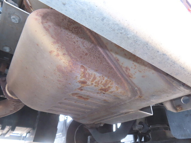 いすゞギガ冷凍車（冷蔵車）大型（10t）[写真14]