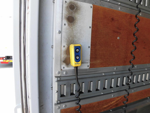 日野レンジャーアルミバン中型（4t）[写真11]