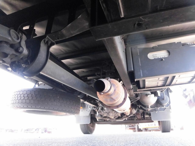 日野レンジャーアルミバン中型（4t）[写真14]