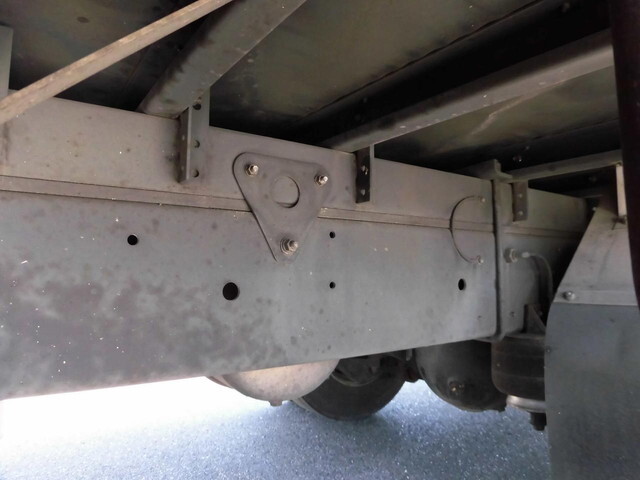 日野レンジャーアルミバン中型（4t）[写真17]