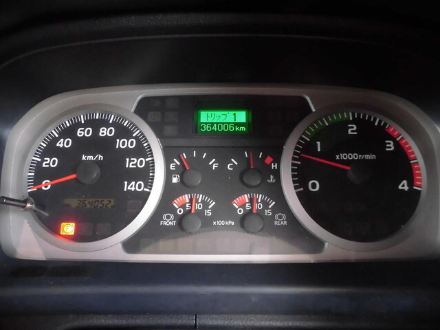 日野レンジャーアルミバン中型（4t）[写真22]