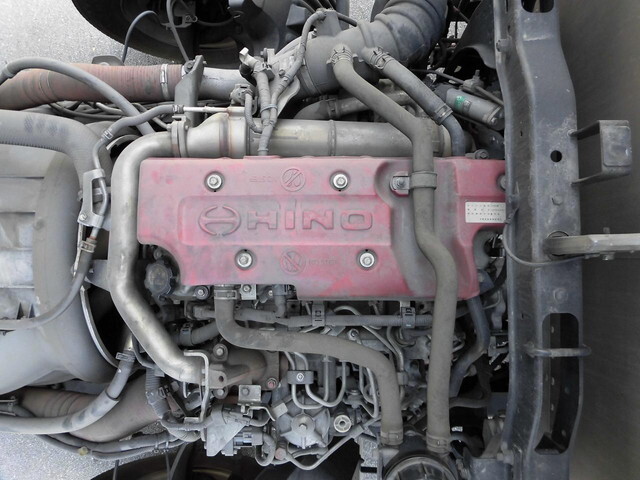 日野レンジャーアルミバン中型（4t）[写真24]