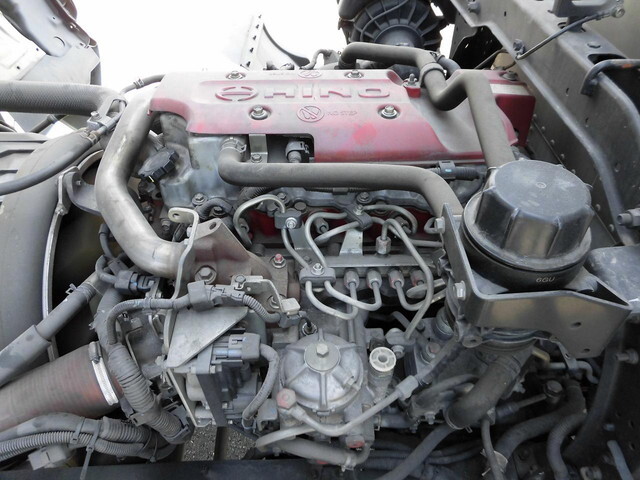 日野レンジャーアルミバン中型（4t）[写真25]