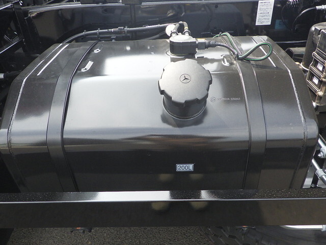 三菱ふそうスーパーグレートダンプ大型（10t）[写真18]