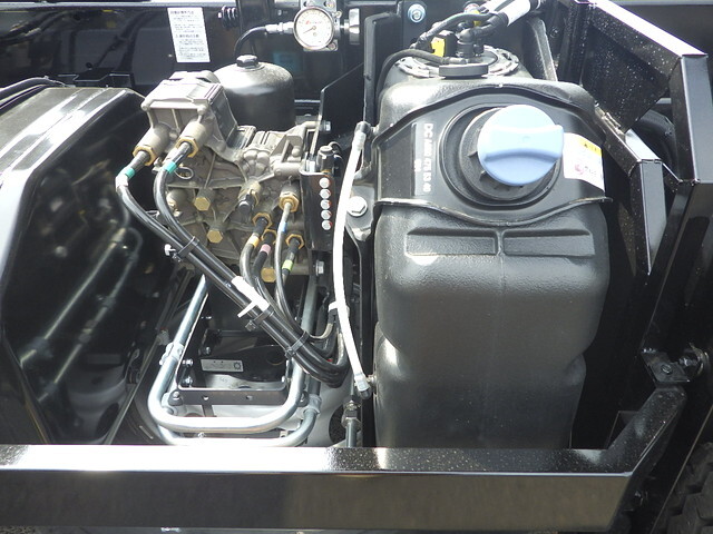 三菱ふそうスーパーグレートダンプ大型（10t）[写真19]