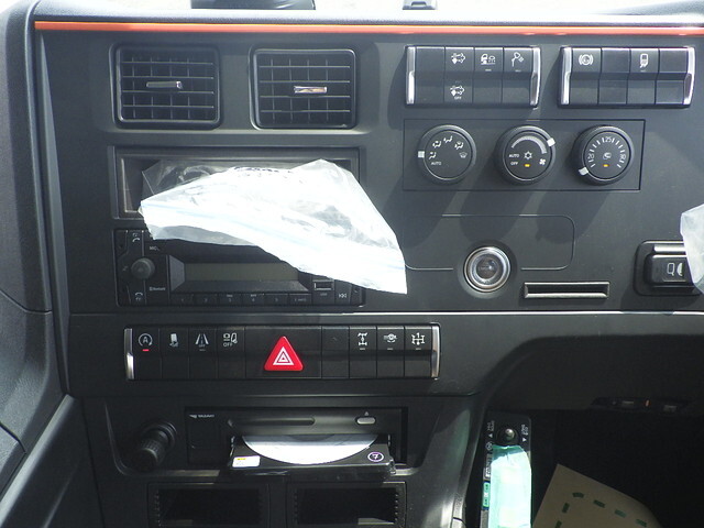 三菱ふそうスーパーグレートダンプ大型（10t）[写真25]