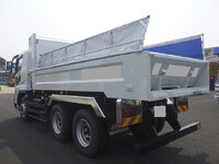 三菱ふそうスーパーグレートダンプ大型（10t）[写真05]