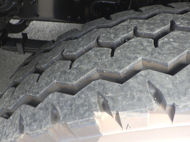 三菱ふそうスーパーグレートダンプ大型（10t）[写真05]