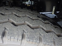 三菱ふそうスーパーグレートダンプ大型（10t）[写真13]