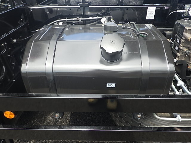 三菱ふそうスーパーグレートダンプ大型（10t）[写真16]