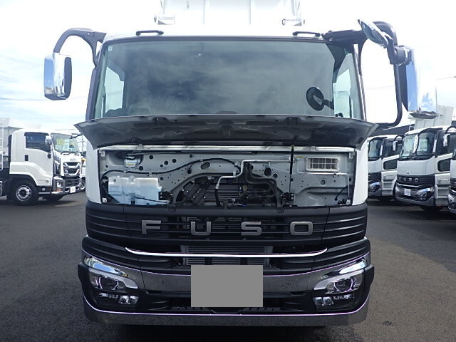 三菱ふそうスーパーグレートダンプ大型（10t）[写真22]