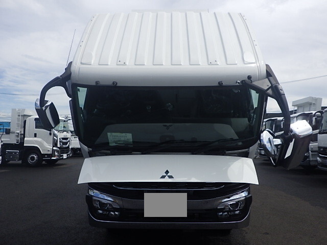 三菱ふそうスーパーグレートダンプ大型（10t）[写真23]