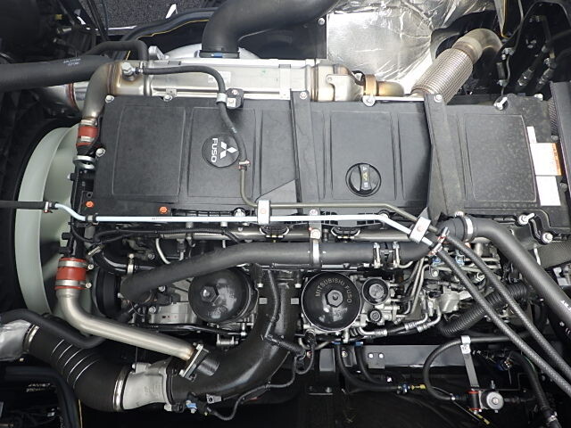 三菱ふそうスーパーグレートダンプ大型（10t）[写真24]