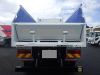 三菱ふそうスーパーグレートダンプ大型（10t）[写真06]