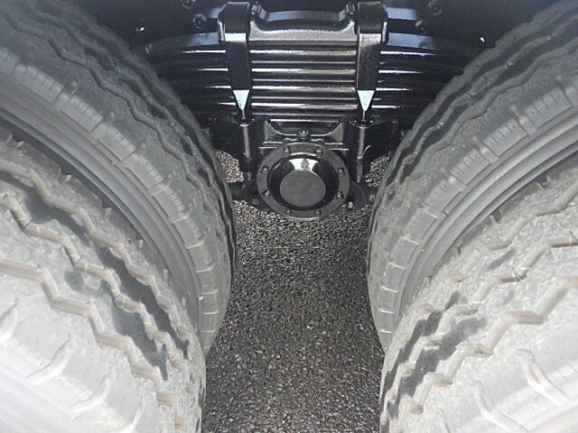 三菱ふそうスーパーグレートダンプ大型（10t）[写真08]