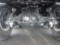 三菱ふそうスーパーグレートダンプ大型（10t）[写真10]