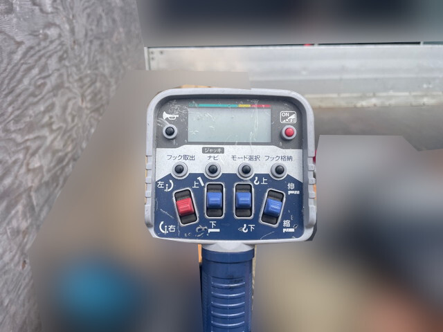 いすゞフォワードクレーン4段中型（4t）[写真16]