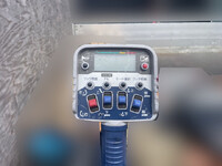 いすゞフォワードクレーン4段中型（4t）[写真17]