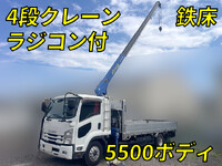 いすゞフォワードクレーン4段中型（4t）[写真01]