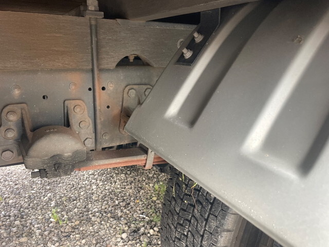 いすゞフォワードクレーン4段中型（4t）[写真23]