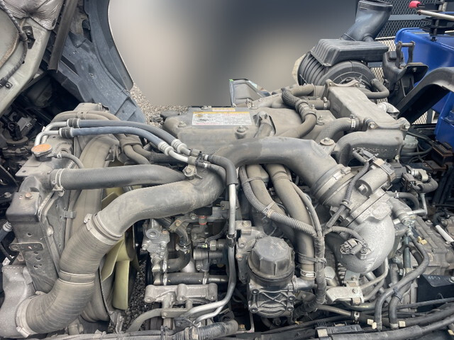 いすゞフォワードクレーン4段中型（4t）[写真26]