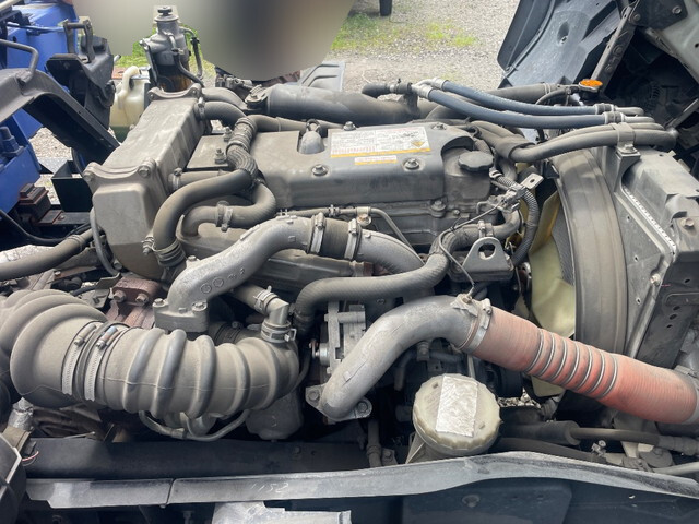 いすゞフォワードクレーン4段中型（4t）[写真27]