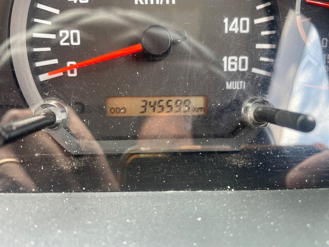 いすゞフォワードクレーン4段中型（4t）[写真34]