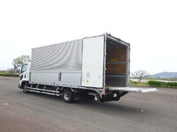 いすゞフォワードアルミウイング中型（4t）[写真12]