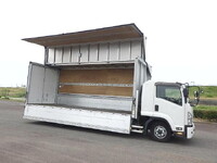 いすゞフォワードアルミウイング中型（4t）[写真01]