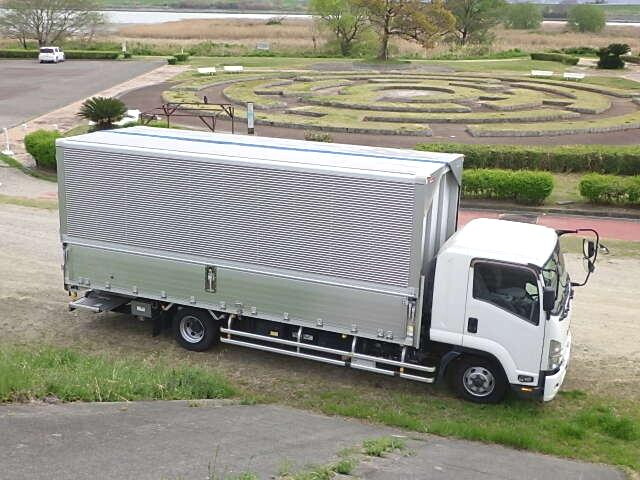 いすゞフォワードアルミウイング中型（4t）[写真22]