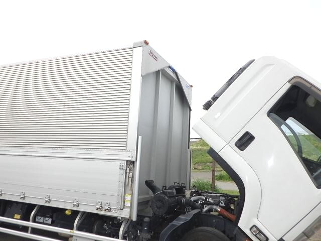 いすゞフォワードアルミウイング中型（4t）[写真27]