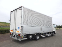 いすゞフォワードアルミウイング中型（4t）[写真05]