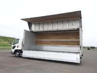 いすゞフォワードアルミウイング中型（4t）[写真06]