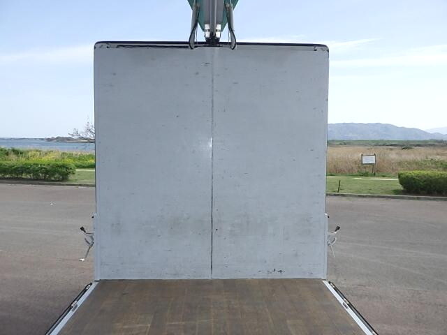 日野レンジャーアルミウイング中型（4t）[写真11]