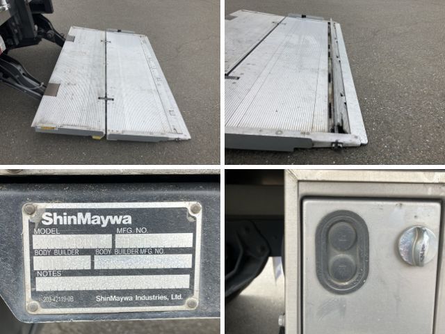 日野デュトロ冷凍車（冷蔵車）小型（2t・3t）[写真22]