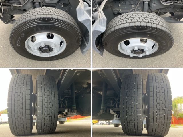 日野デュトロ冷凍車（冷蔵車）小型（2t・3t）[写真23]