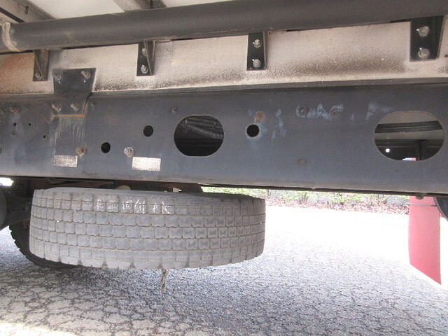 三菱ふそうファイターアルミウイング中型（4t）[写真15]