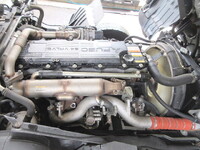 三菱ふそうファイターアルミウイング中型（4t）[写真31]