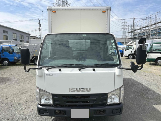 いすゞエルフパネルバン小型（2t・3t）[写真03]