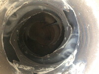 いすゞエルフミキサー車（コンクリートミキサー）小型（2t・3t）[写真11]