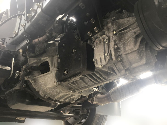 いすゞエルフミキサー車（コンクリートミキサー）小型（2t・3t）[写真15]