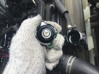 いすゞエルフミキサー車（コンクリートミキサー）小型（2t・3t）[写真20]