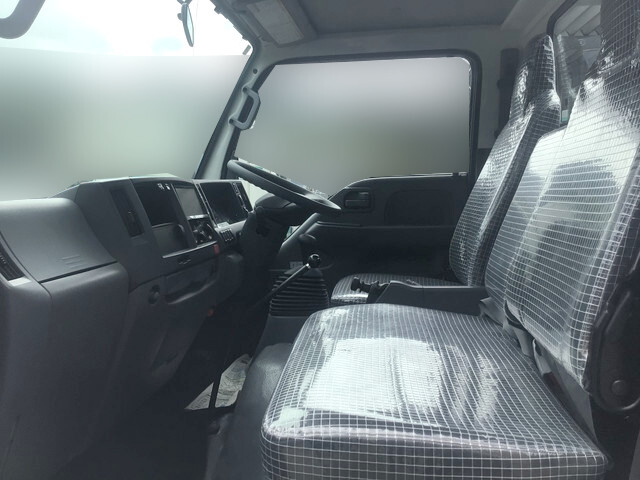 いすゞエルフミキサー車（コンクリートミキサー）小型（2t・3t）[写真21]